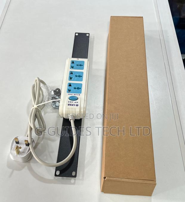 3-Way Pdu Extension Board With Surge Protector, 3way Pdu · Photo 3