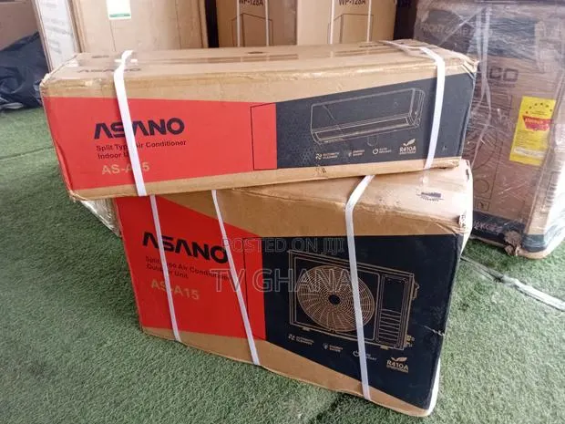 Asano 1.5HP Air Conditioner – Affordable Price, Strong Cooling 1.5hp · Photo 1