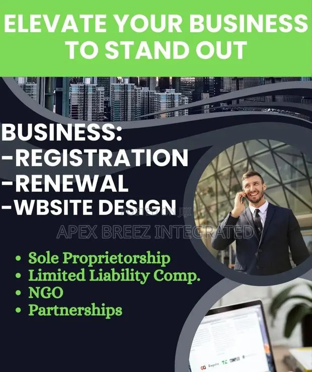 Business Registration · Photo 1