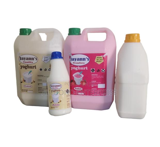Jayanns Probiotic Fresh Yoghurt · Photo 1