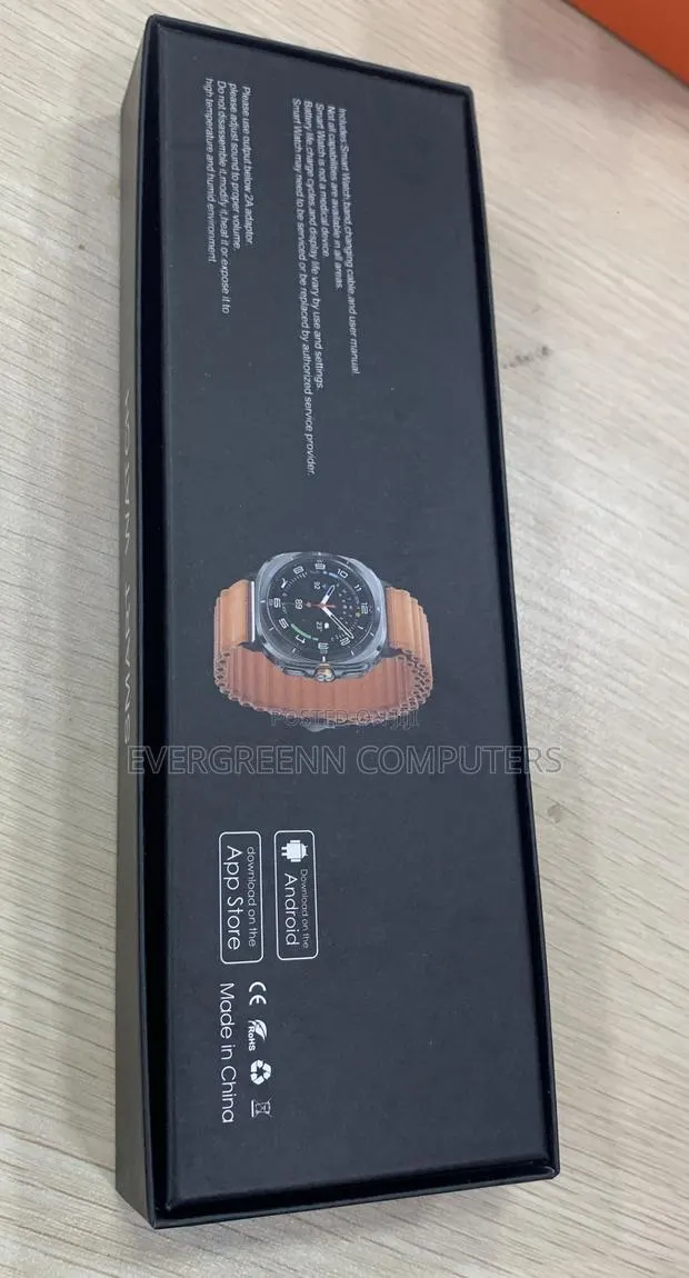 Smart Watch Ultra · Photo 2