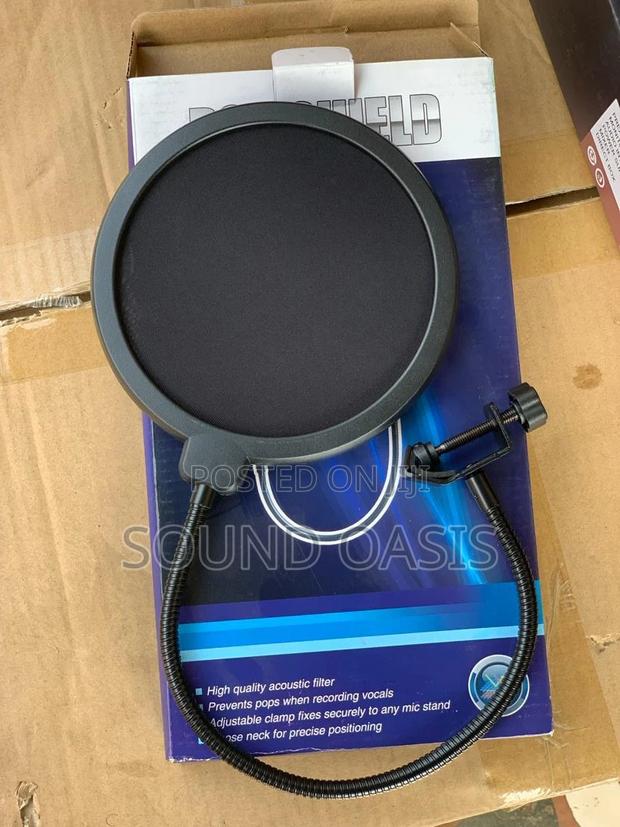 Pop Shield · Photo 1