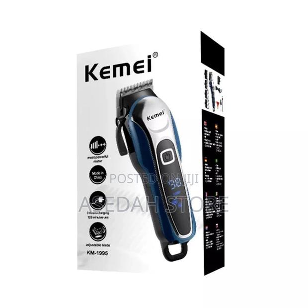 Kemei Km-1995 Professional Clipper · Photo 2
