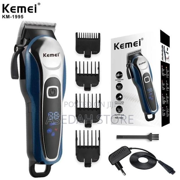 Kemei Km-1995 Professional Clipper · Photo 1