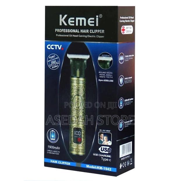 Kemei KM-1042 Professional Trimmer · Photo 2
