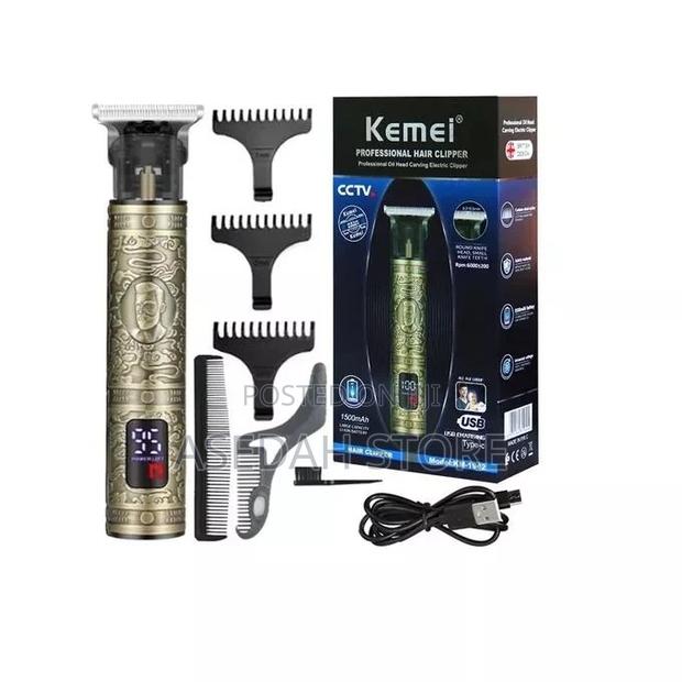 Kemei KM-1042 Professional Trimmer · Photo 1