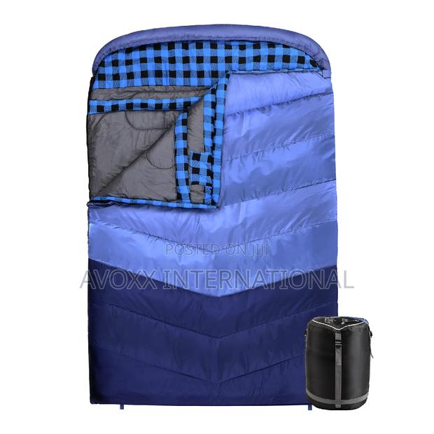 Coastrail Outdoor Double Sleeping Bag Queen · Photo 1