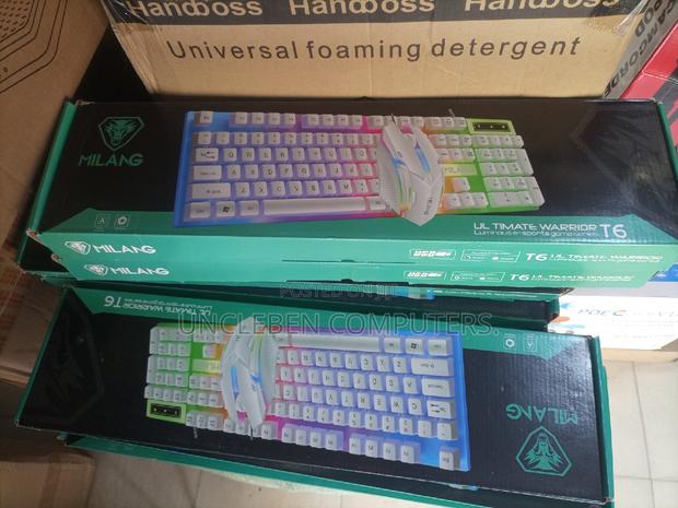 USB Keyboard With Keyboard Light · Photo 2