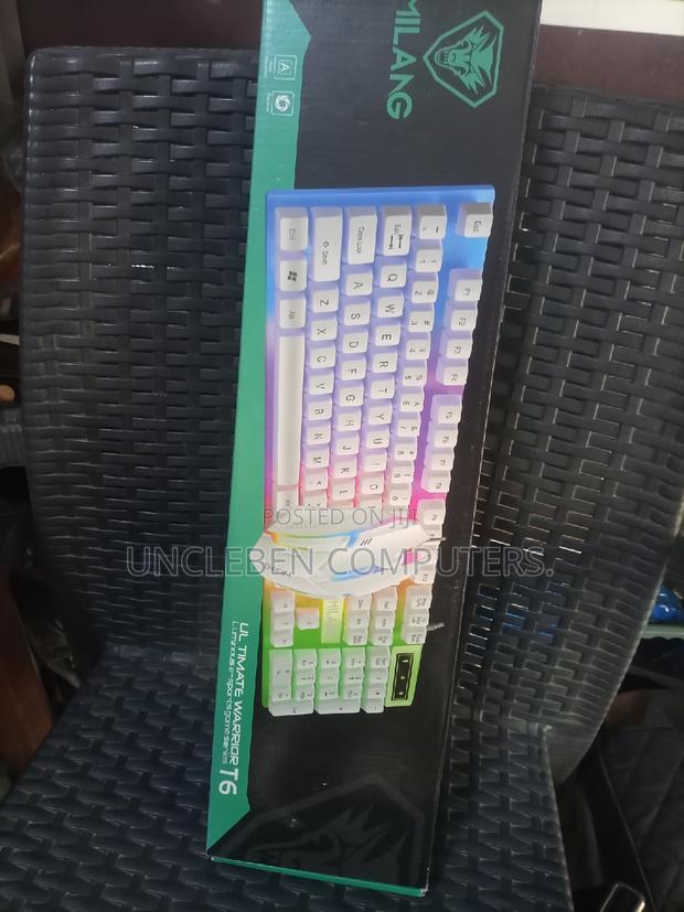USB Keyboard With Keyboard Light · Photo 4