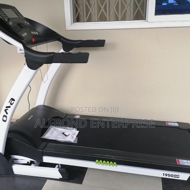 Oma 1953 Sports Treadmill · Photo 1