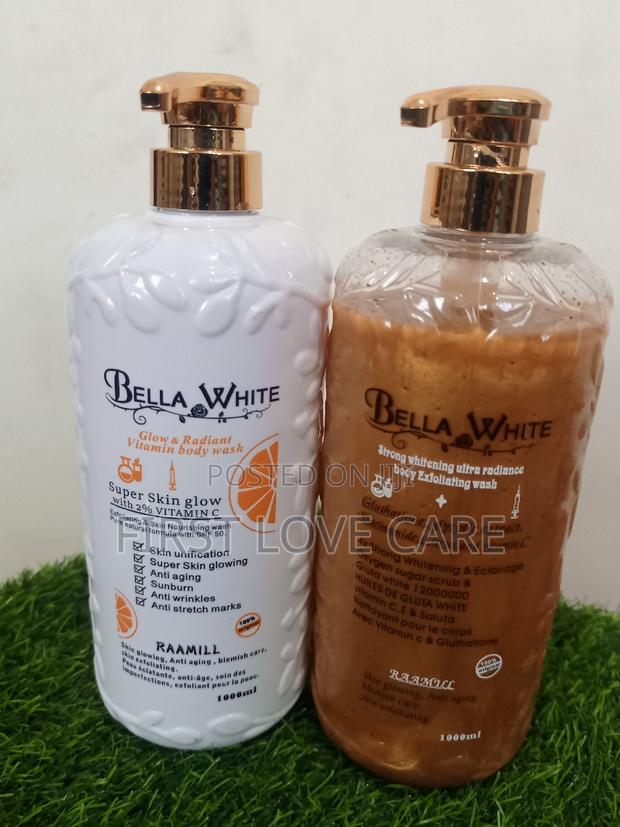 Bella White Shower Gel · Photo 1