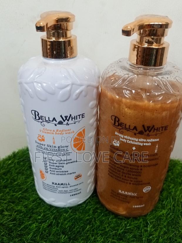 Bella White Shower Gel · Photo 2