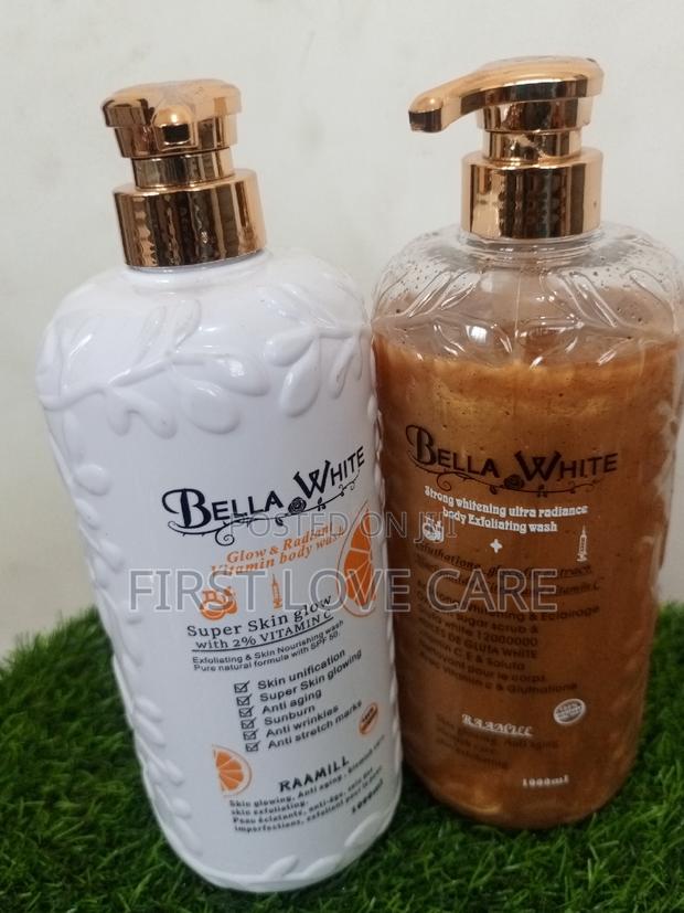 Bella White Shower Gel · Photo 3