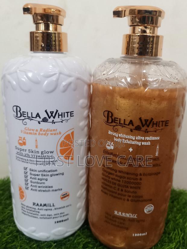 Bella White Shower Gel · Photo 4