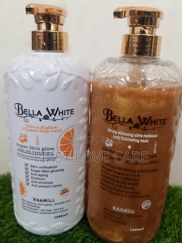 Bella White Shower Gel · Photo 5