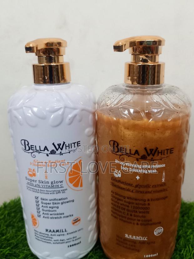 Bella White Shower Gel · Photo 6