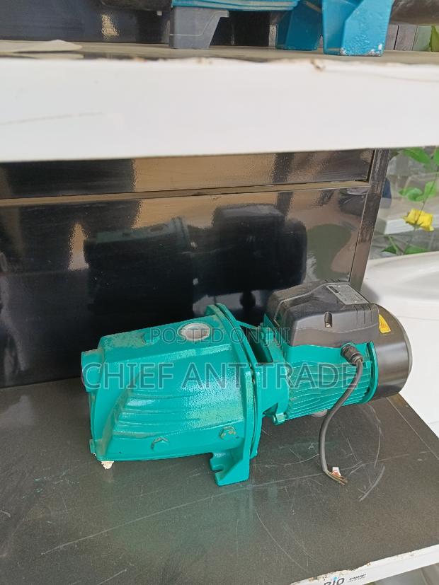 Water Pump 1.5 Hp · Photo 3