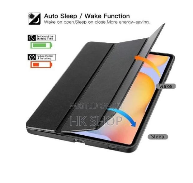 Slim Case for Samsung Tab A8 With Pen Holder · Photo 2