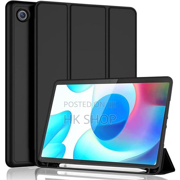 Slim Case for Samsung Tab A8 With Pen Holder · Photo 1