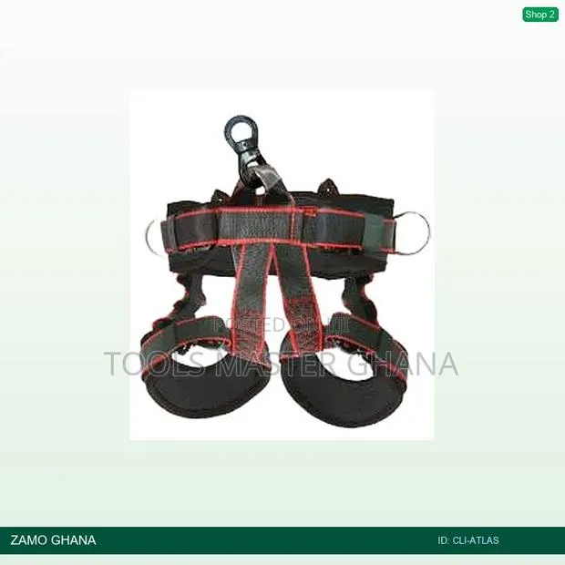 Safety Harness Atlas - Cli-atlas · Photo 1