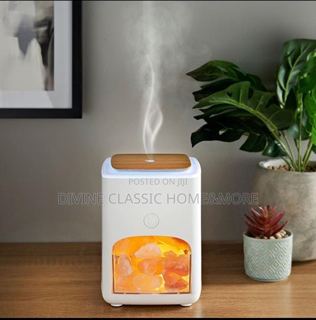 Essence Ultrasonic Aroma Diffuser · Photo 1