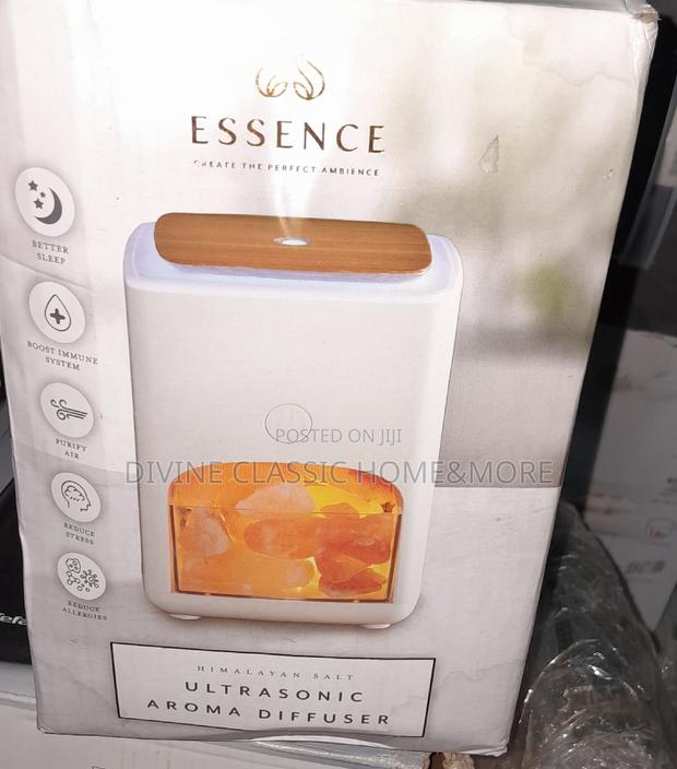 Essence Ultrasonic Aroma Diffuser · Photo 4