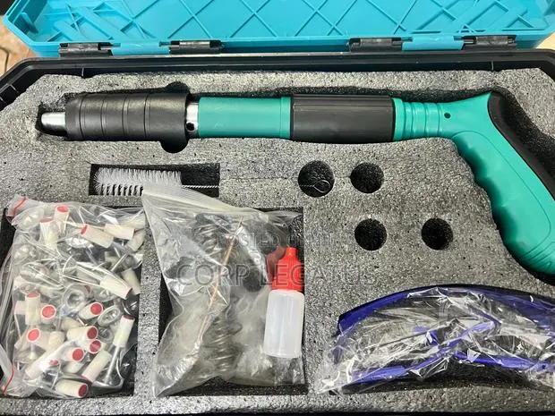 Mini Retainer Nail Shooter (Nailer) · Photo 1