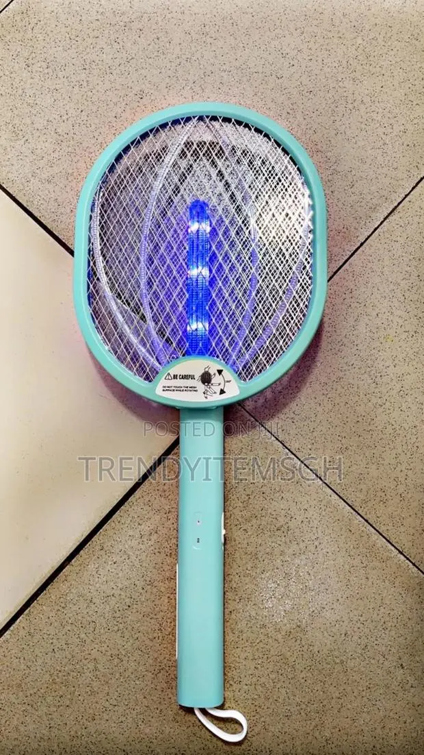 Rotar Electronic Racket Mosquito Killer Lamp · Photo 1