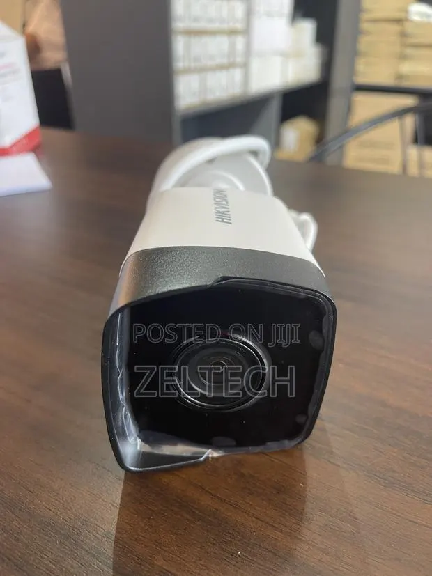 Hikvision H.265+ Indoor/Outdoor 4mp, 2mp · Photo 1