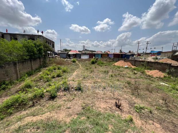 Achimota 2 Plot of Land for Sale