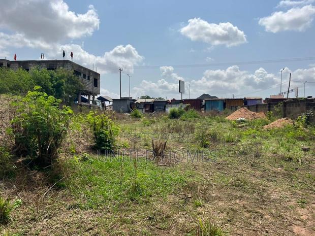 Achimota 2 Plot of Land for Sale · Photo 2