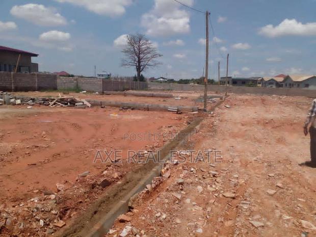 Half Plot Certified at Tema Community 25 Devtraco