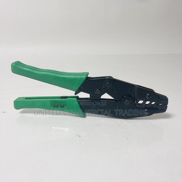 Crimping Tool (Green) · Photo 1