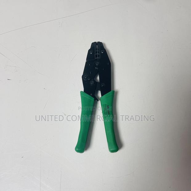 Crimping Tool (Green) · Photo 3