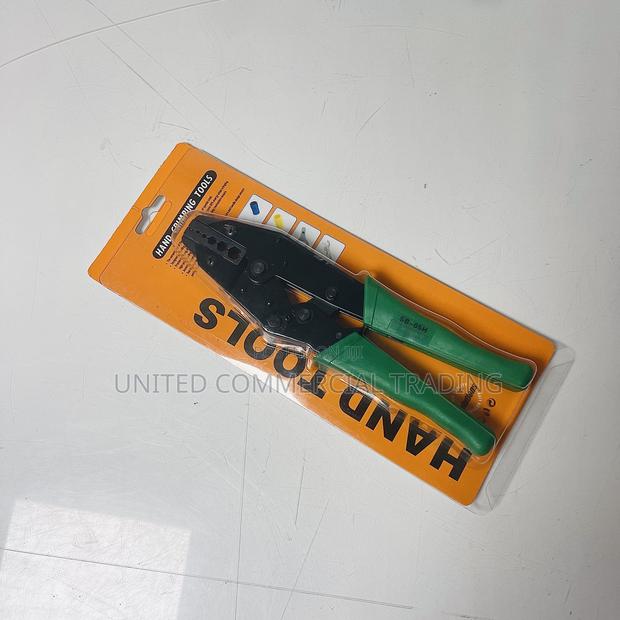 Crimping Tool (Green) · Photo 2