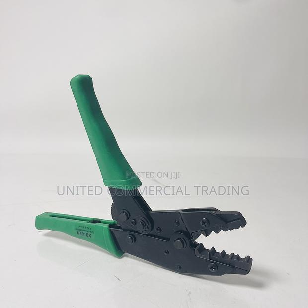 Crimping Tool (Green) · Photo 4