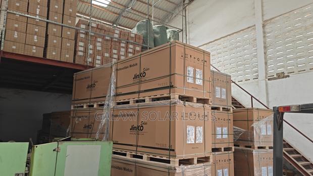 550w Jinko Solar Panel · Photo 5