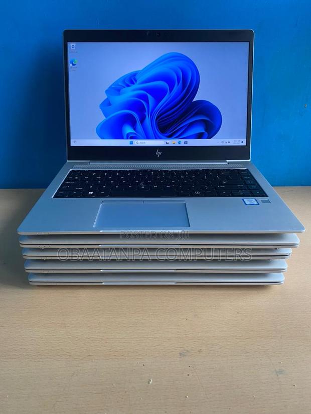 Laptop HP EliteBook 840 G6 8GB Intel Core I7 SSD 256GB · Photo 2