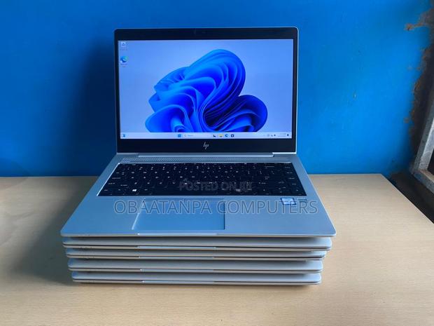 Laptop HP EliteBook 840 G6 8GB Intel Core I7 SSD 256GB · Photo 7