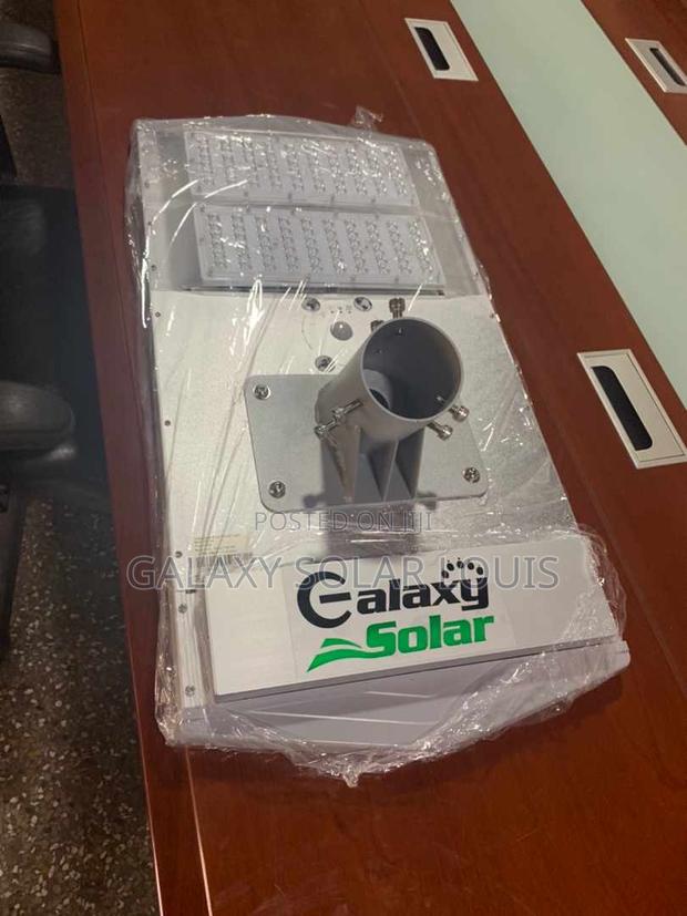 40w All in One Solar Street Light Industrial Type · Photo 3