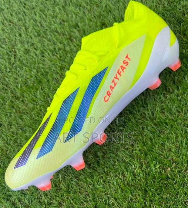 Adidas Crazy Fast Boot · Photo 1
