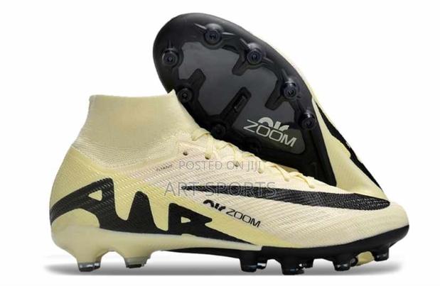 Nike Mercurial Air Zoom Boot · Photo 1