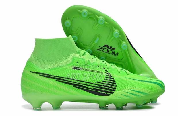 Nike Mercurial Air Zoom Boot · Photo 2
