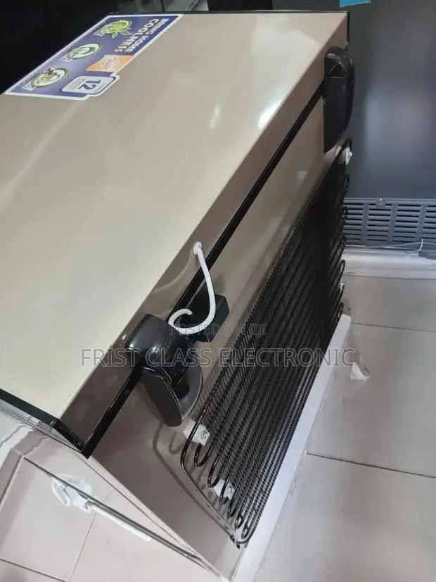 Freezer That Stores Freshness Daily. Nasco 200l Preserves Wealth. · Photo 1