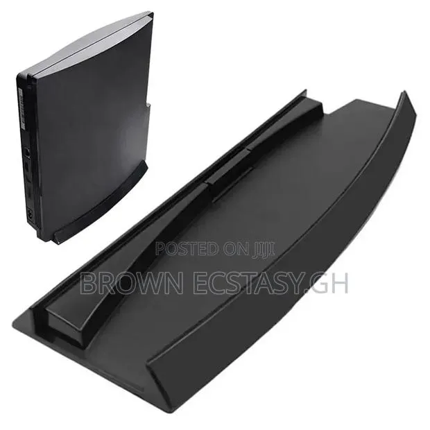 Play Station 3 Slim Vertical Stand · Photo 1