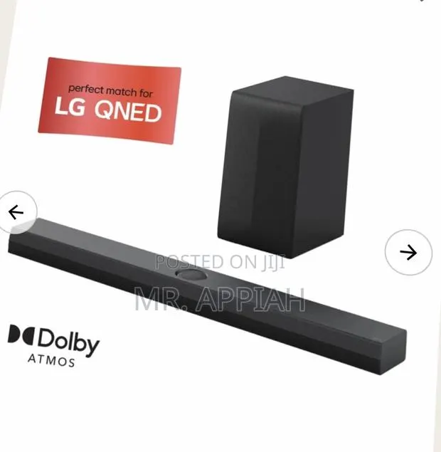 Original LG S70T 3.1.1channel Wireless Bluetooth Speaker · Photo 1