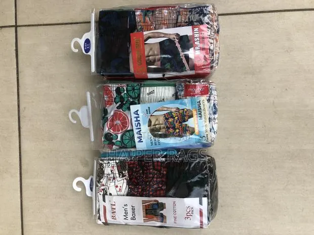 Loose Boxers · Photo 1