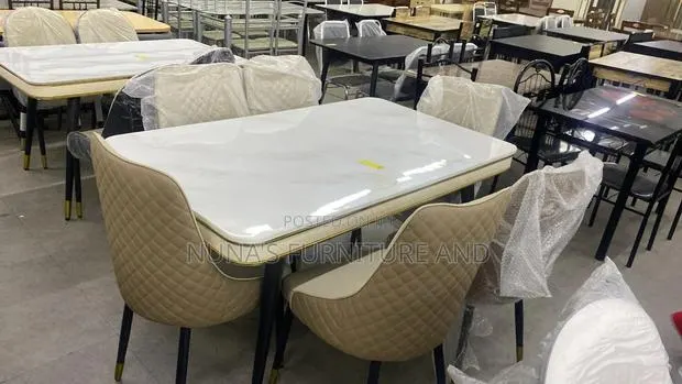 Luxury Diningset · Photo 1