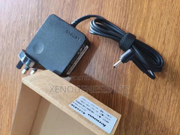 Original Lenovo Ideapad Charger · Photo 1