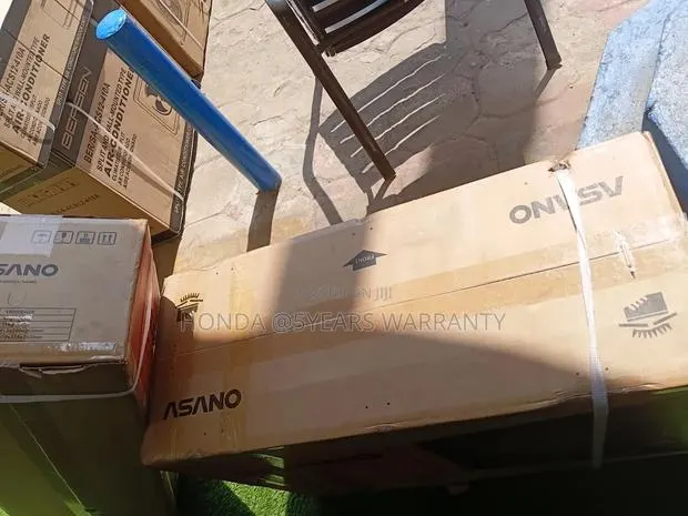 Asano Silence Cooling 2.0hp Split Air Condition · Photo 1